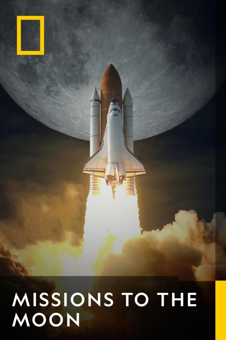 Poster de Apollo: Missions to the Moon