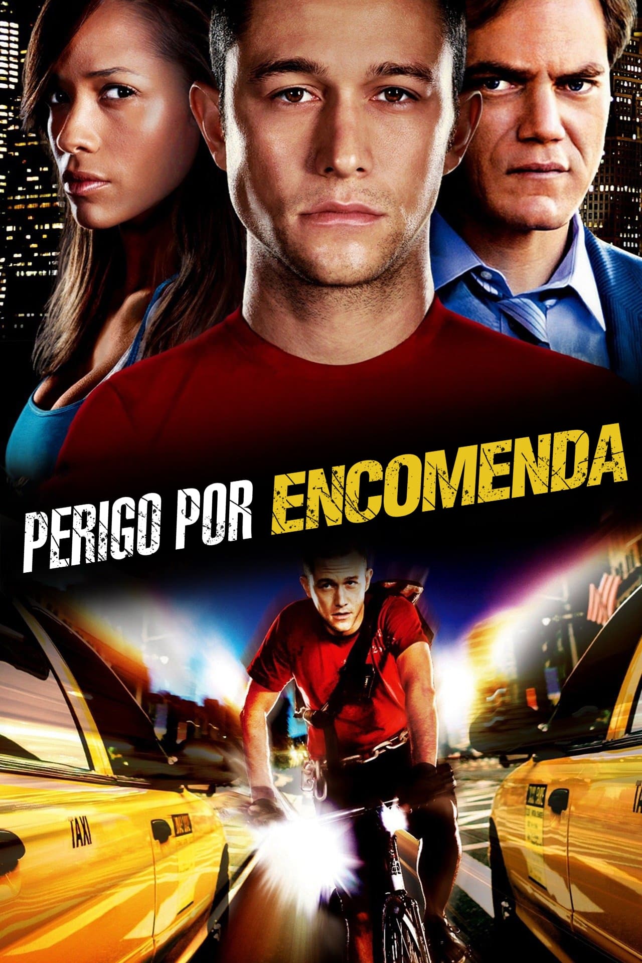 Poster de Perigo por Encomenda