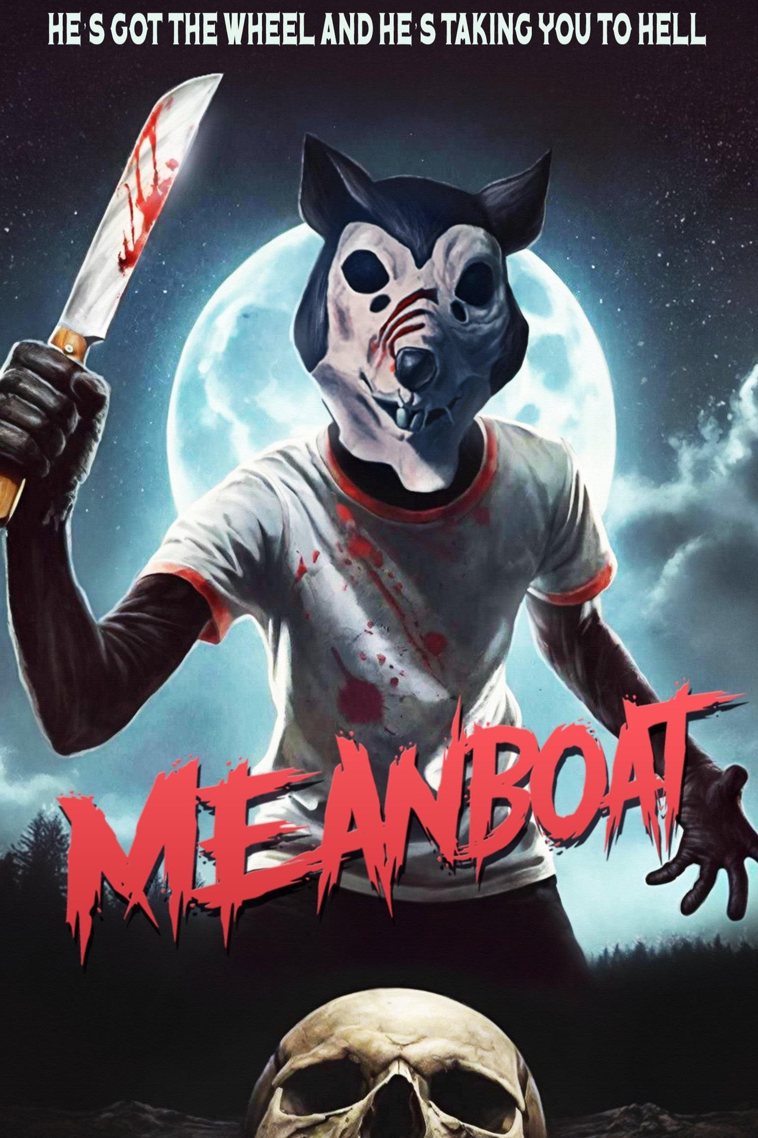 Poster de Meanboat