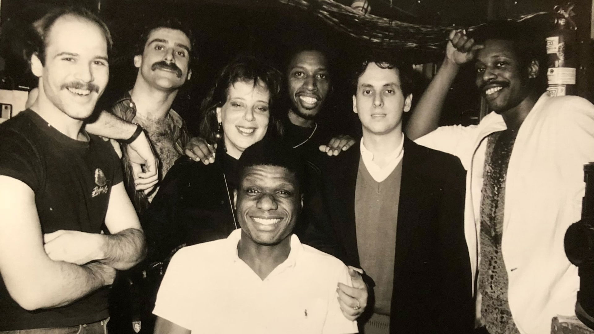 Disco: Rock the boat