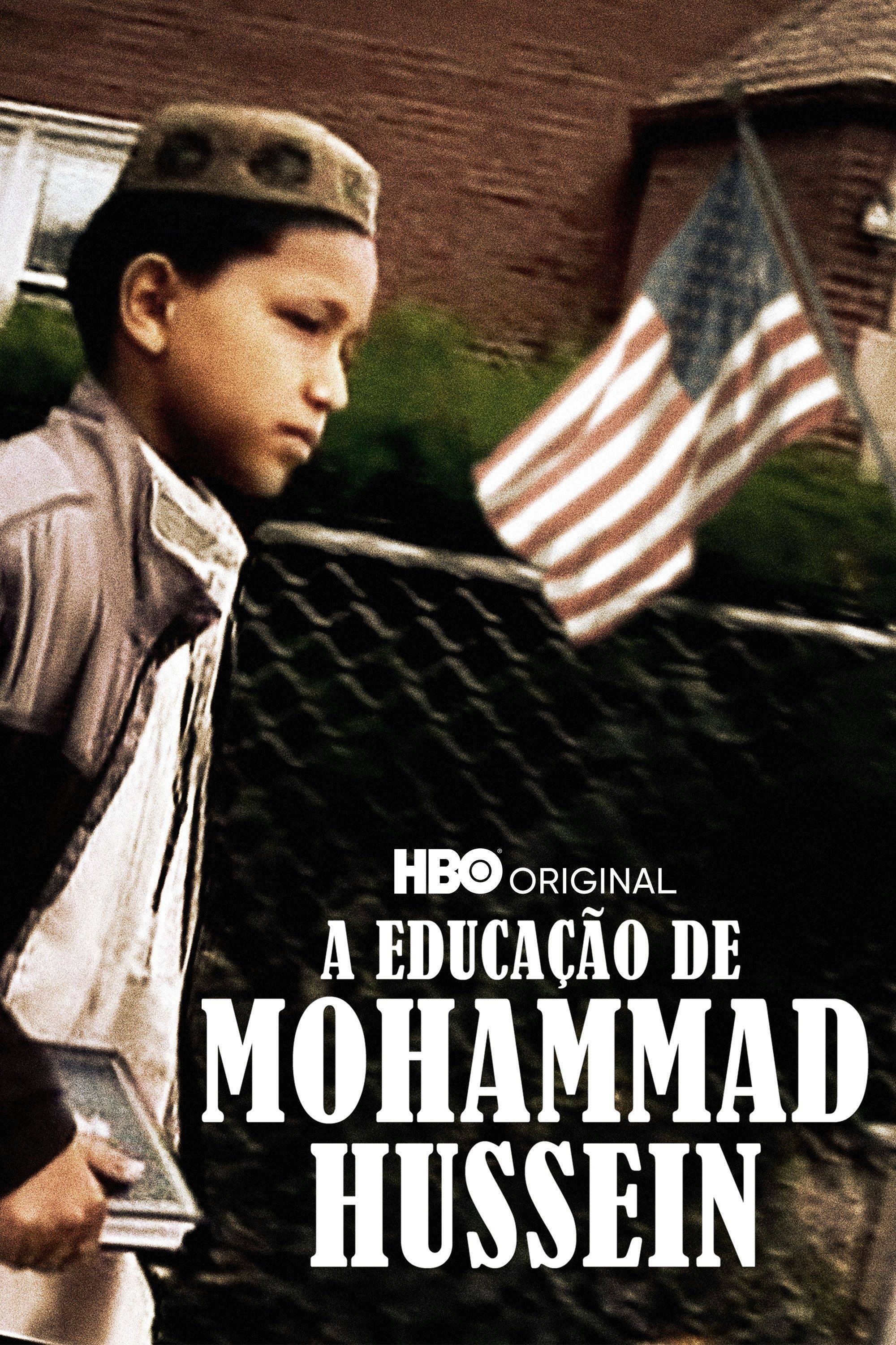 Poster de A Educação de Mohammad Hussein