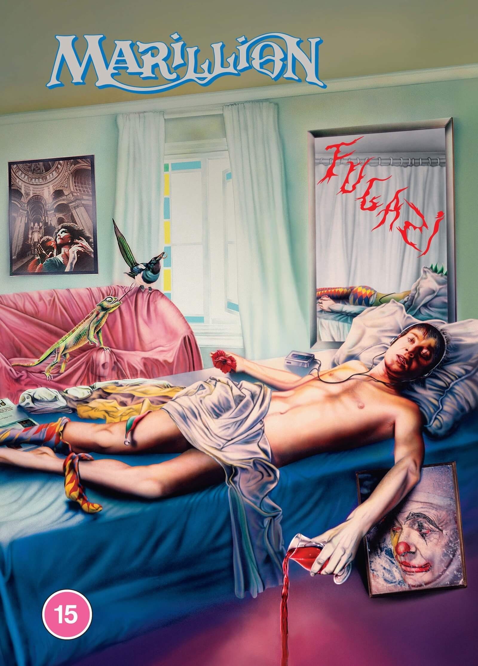 Poster de The Performance Has Just Begun: The Story of Fugazi