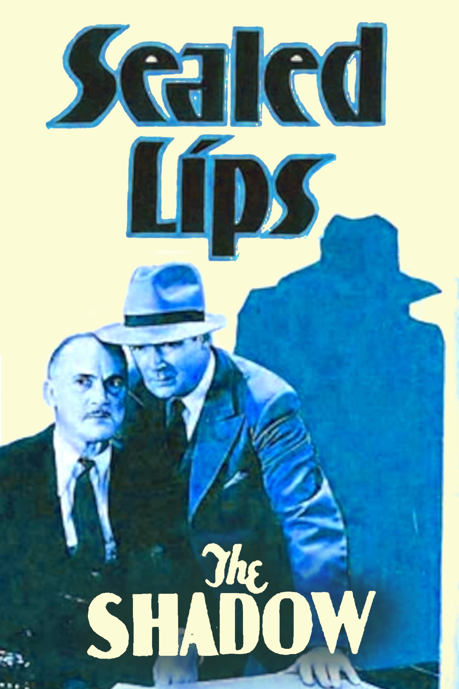 Poster de Sealed Lips