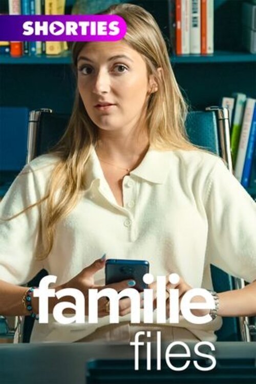 Poster de Familie Files