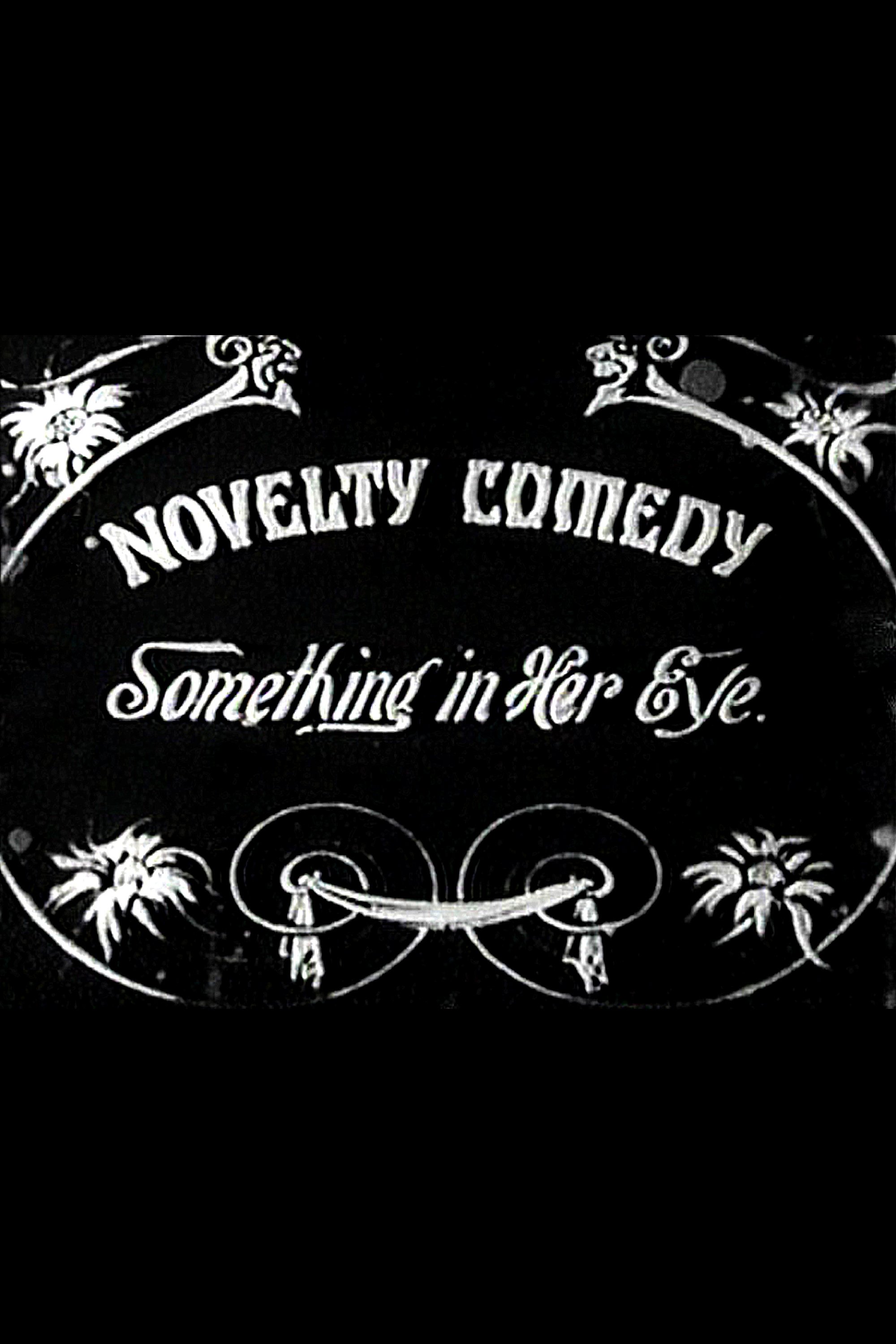 Poster de Something in Her Eye