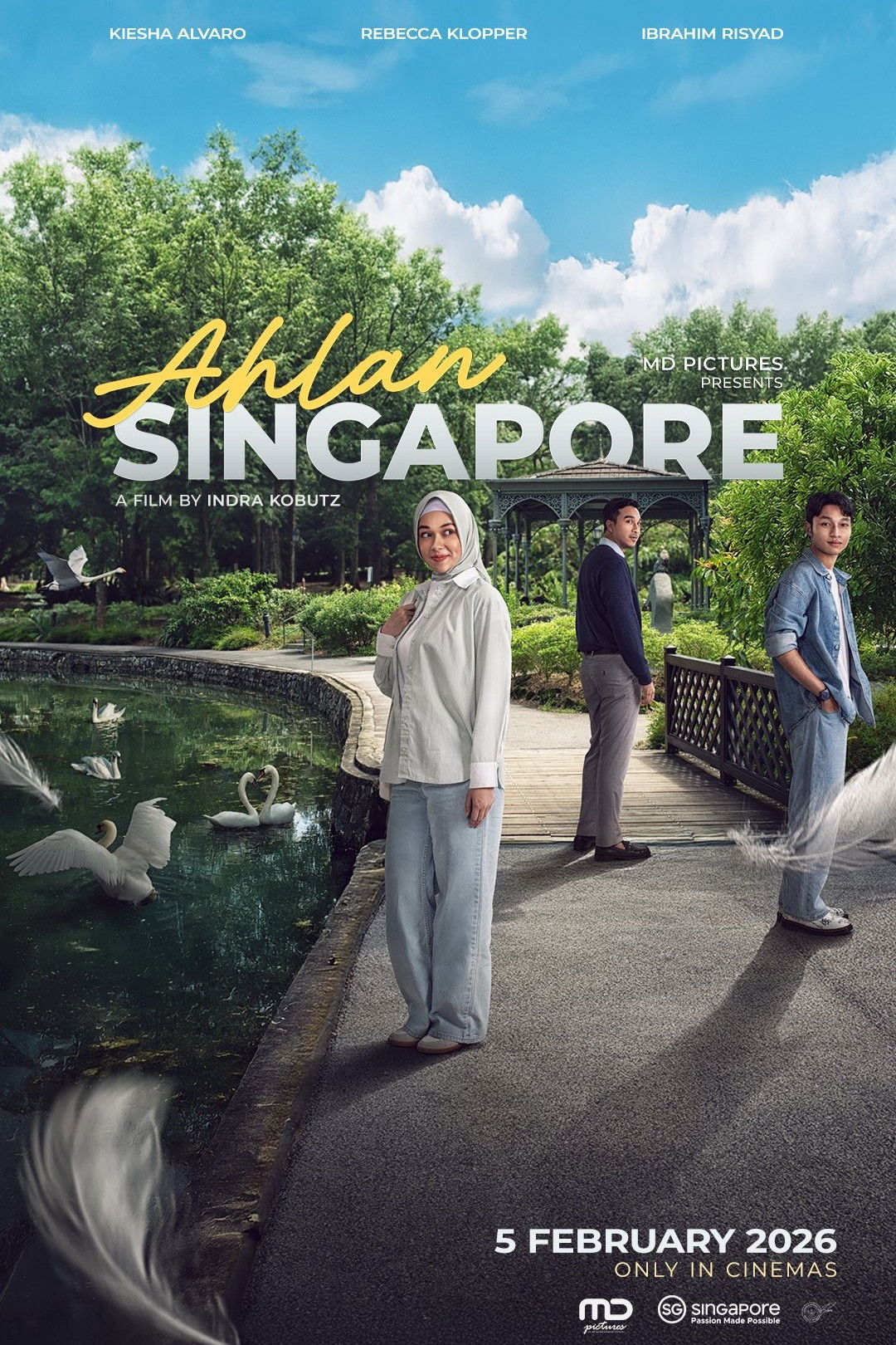 Ahlan Singapore