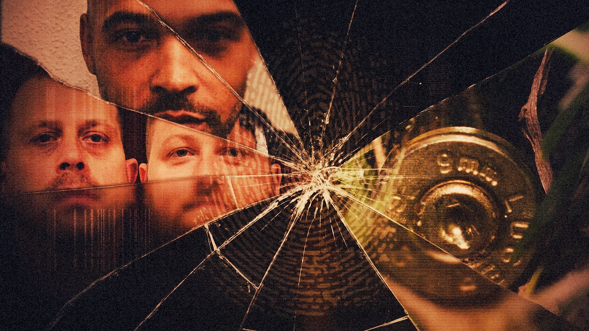 The Heist, the Hit and the Hunt