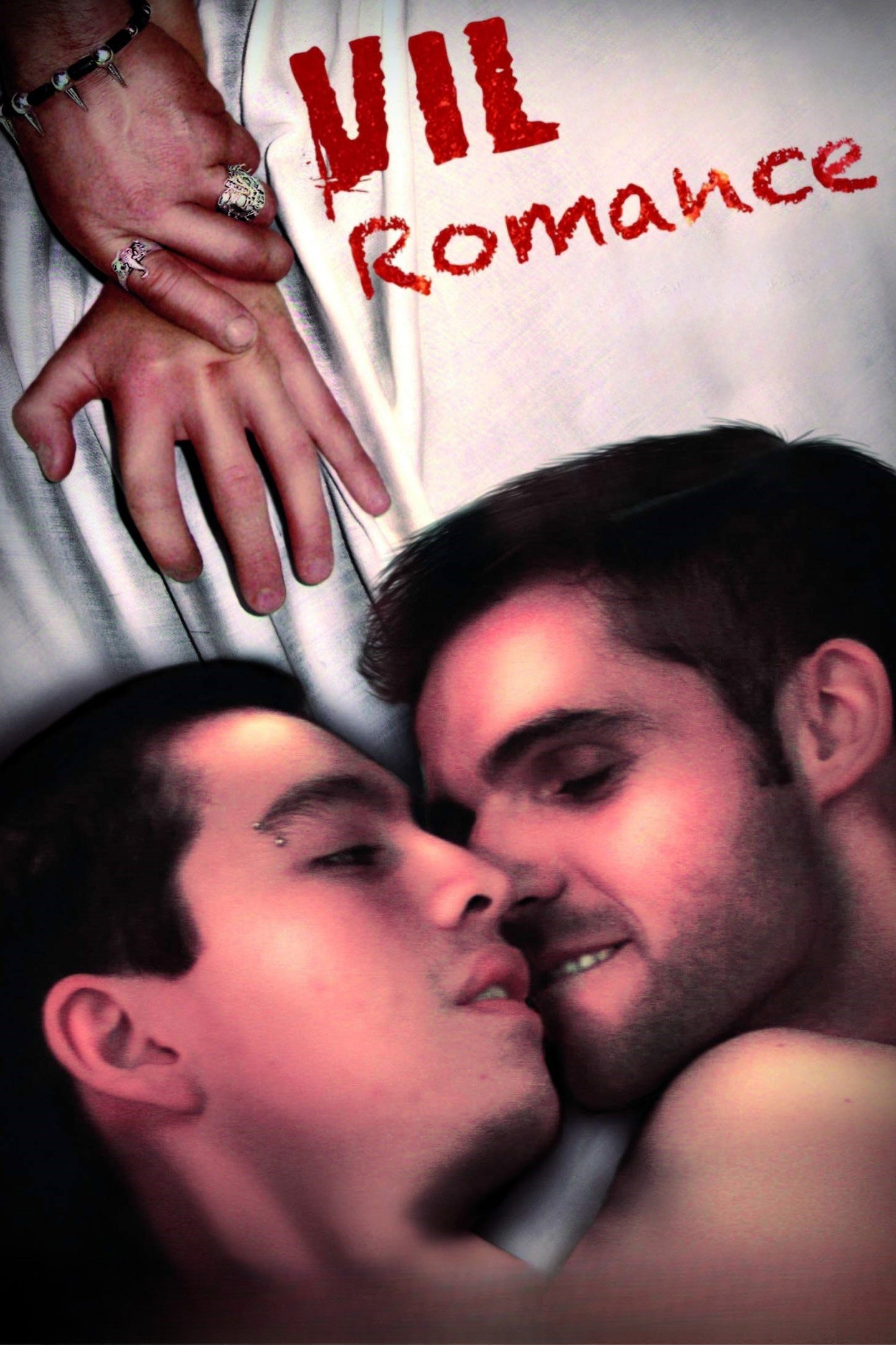 Poster de Vil romance