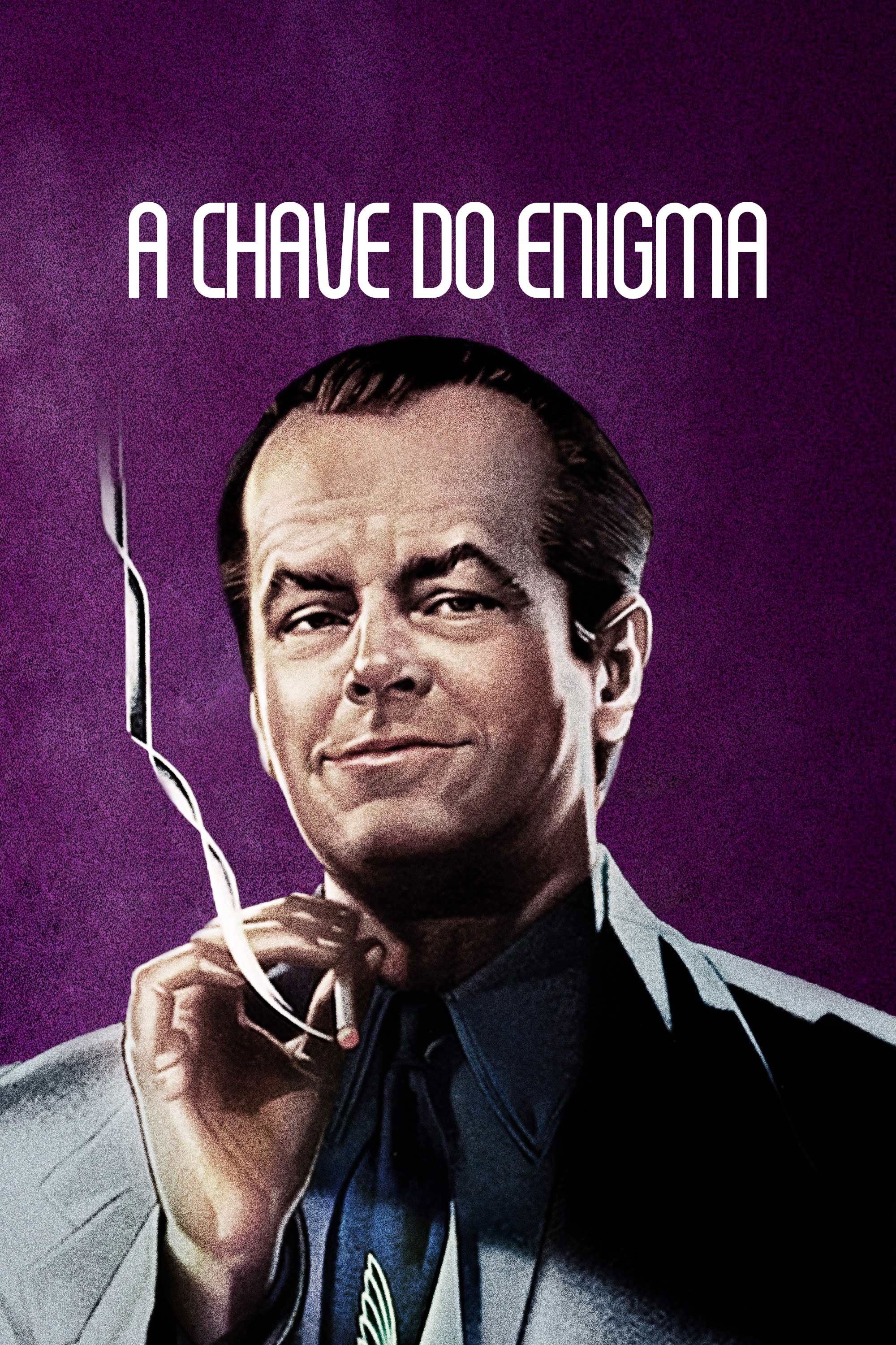 Poster de A Chave do Enigma