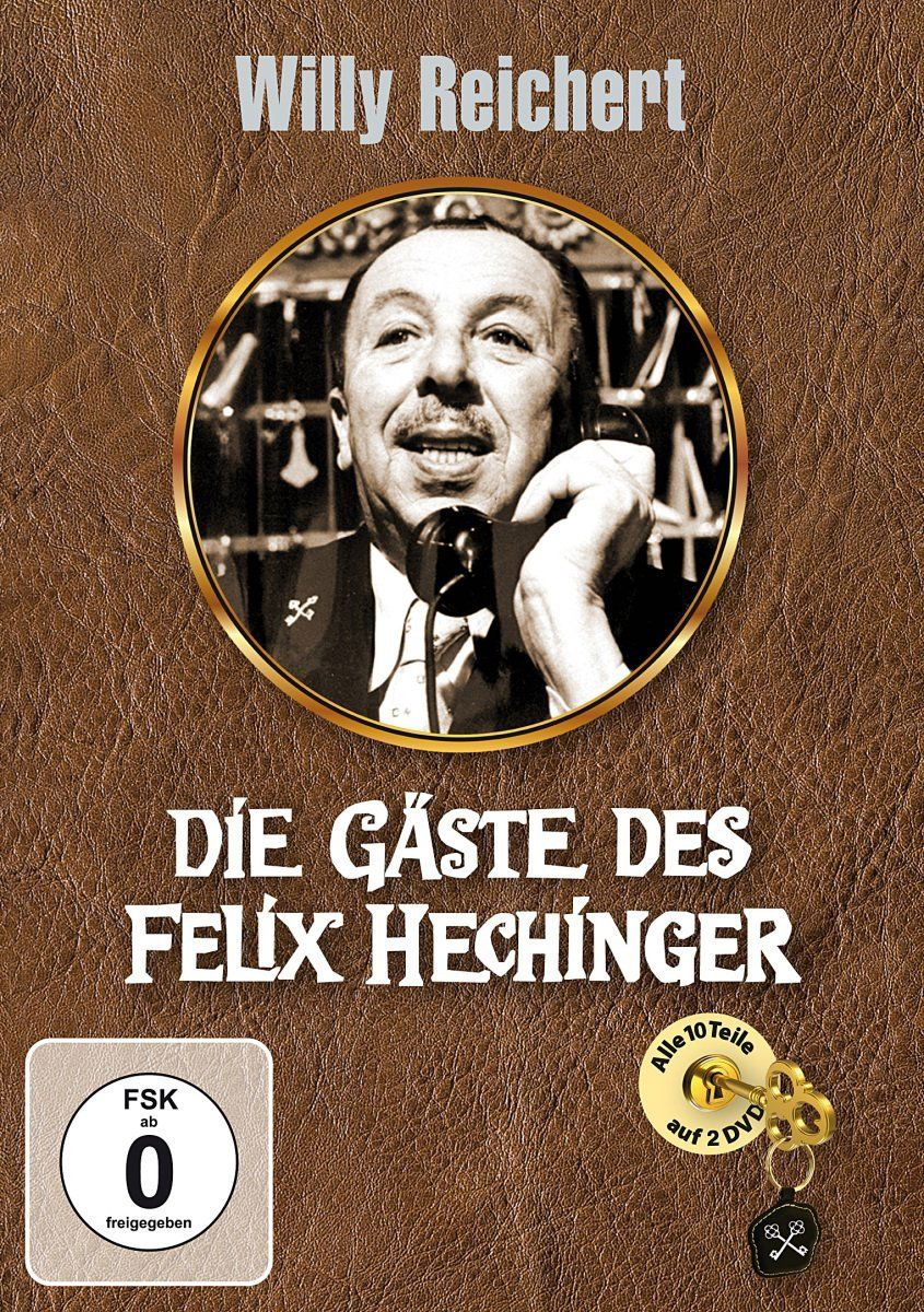 Poster de Die Gäste des Felix Hechinger
