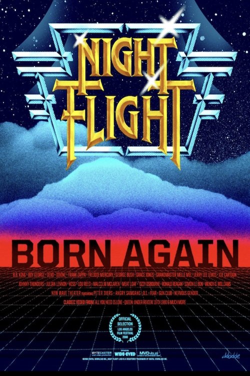 Affiche du film Night Flight: Born Again