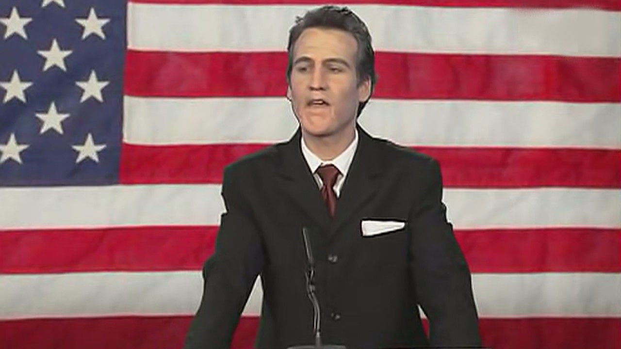 Presentado por Ronald Reagan