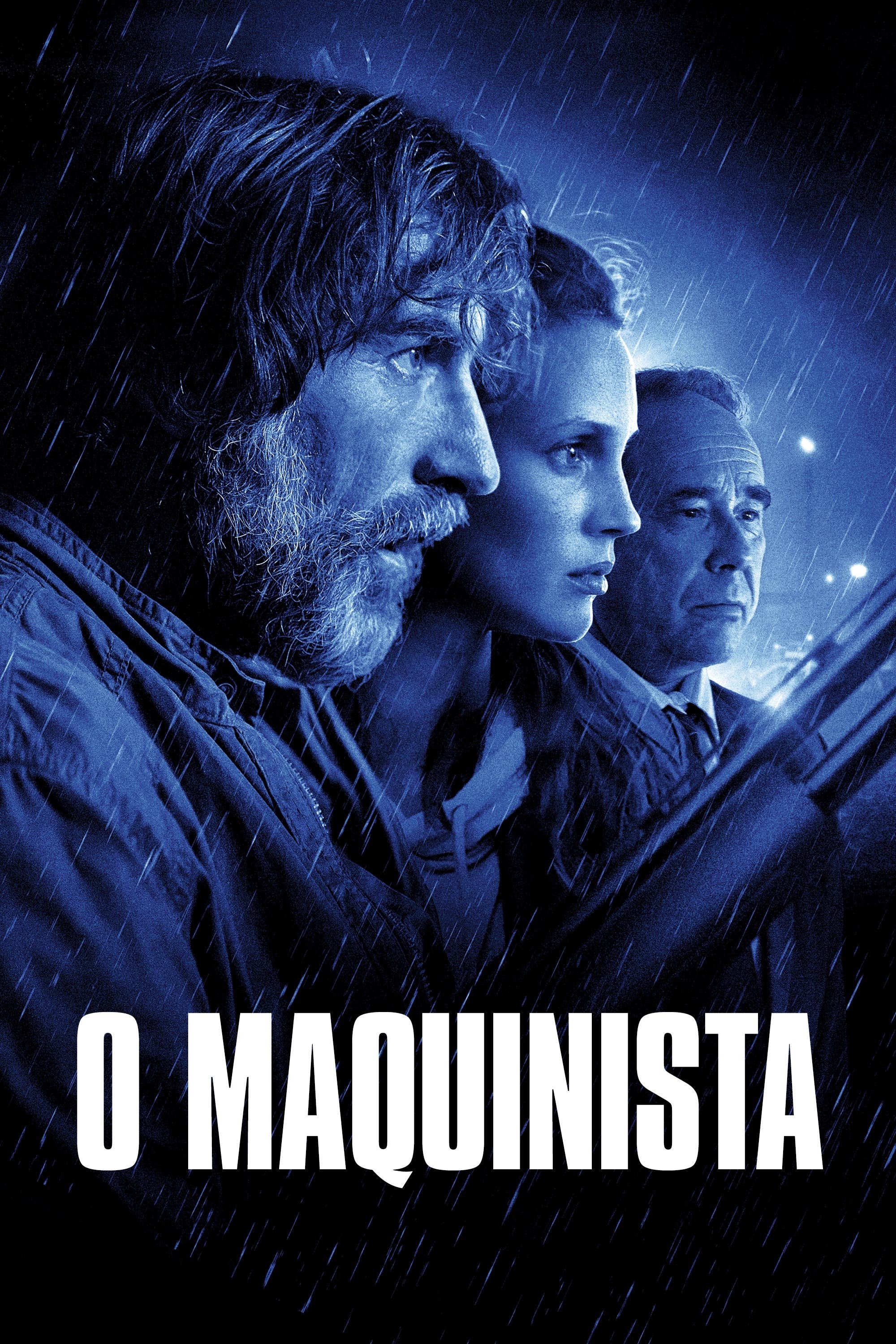 Poster de O Maquinista