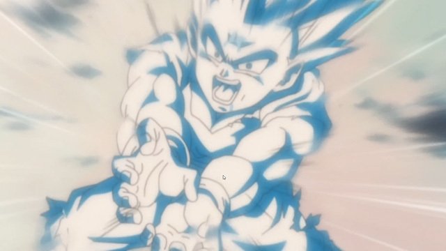 Perfection's End! A Fury, Beyond Super Saiyan!