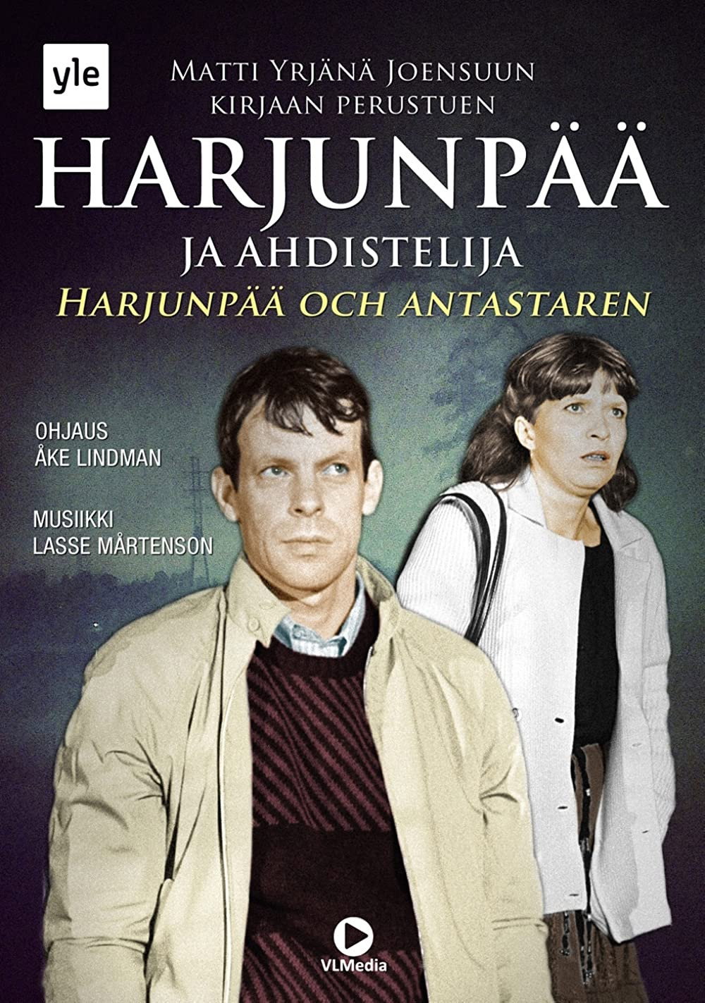 Harjunpää och antastaren