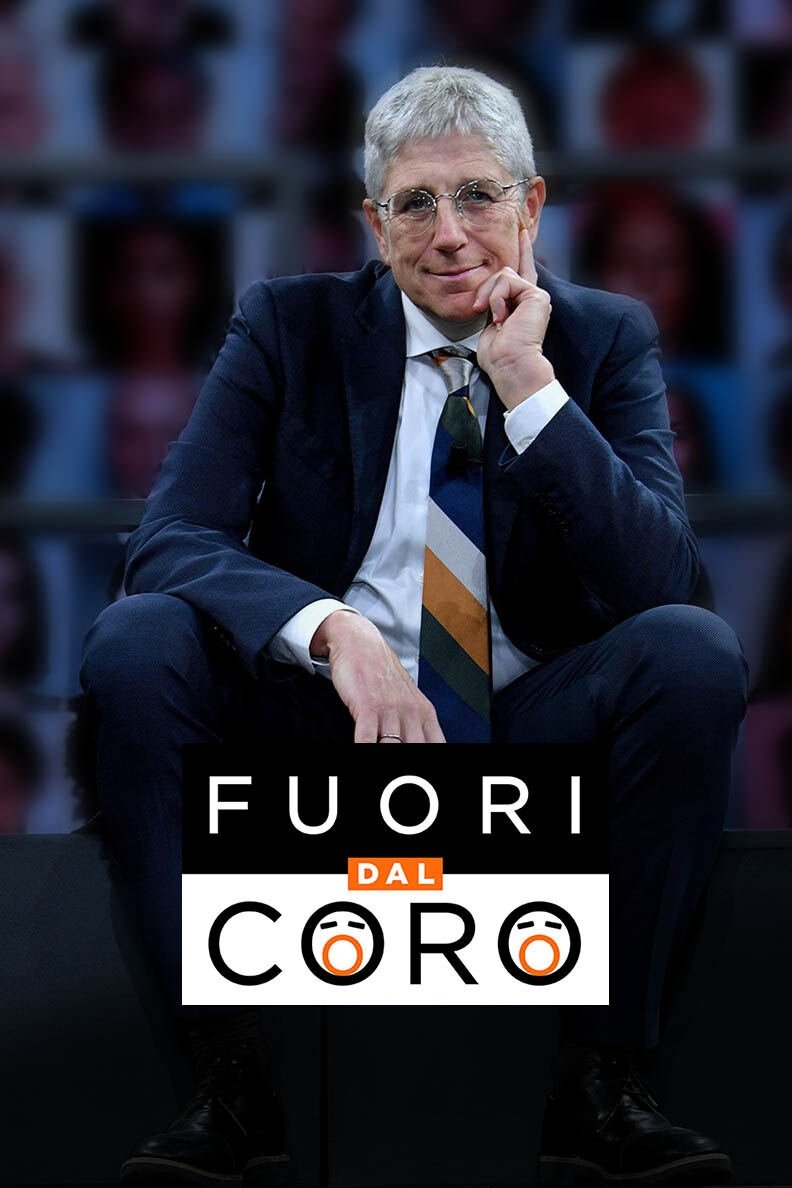 Poster de Fuori dal coro