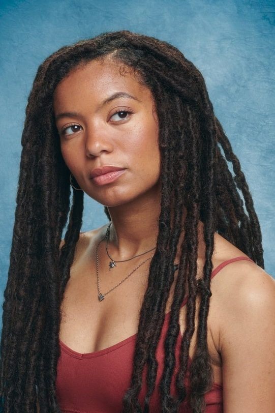 Foto de Jaz Sinclair