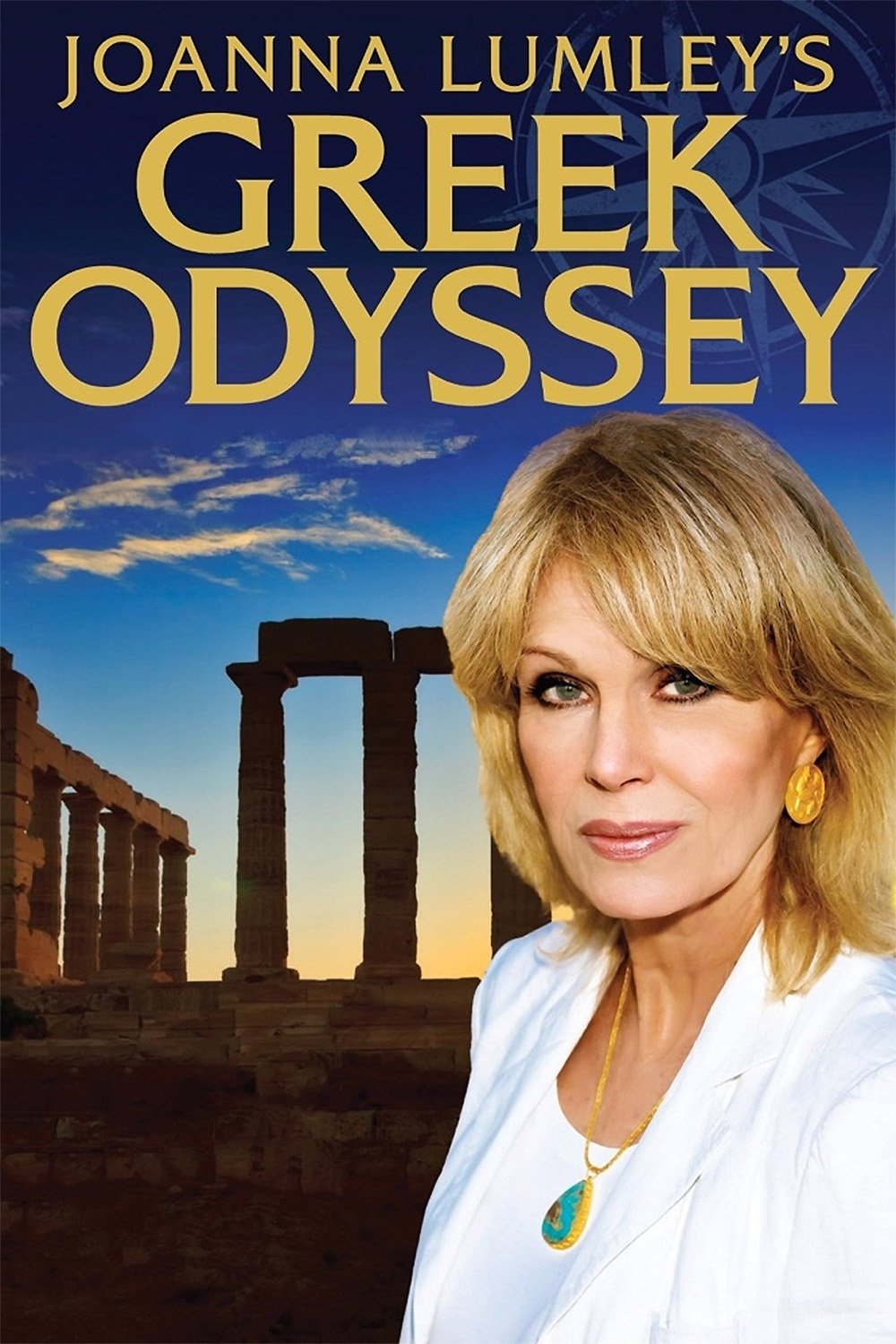 Poster de Joanna Lumley's Greek Odyssey