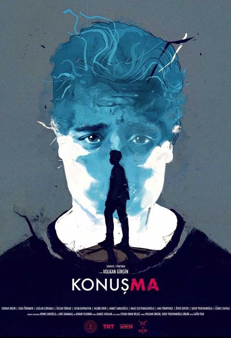 Poster de Konuşma