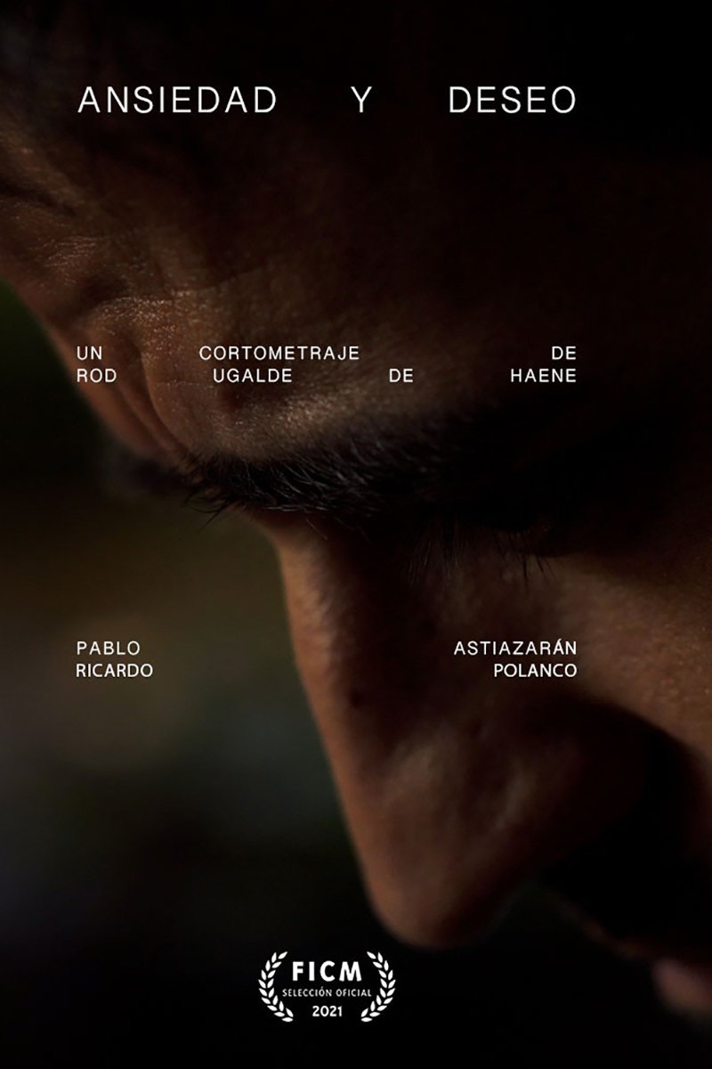 Poster de Ansiedad y deseo