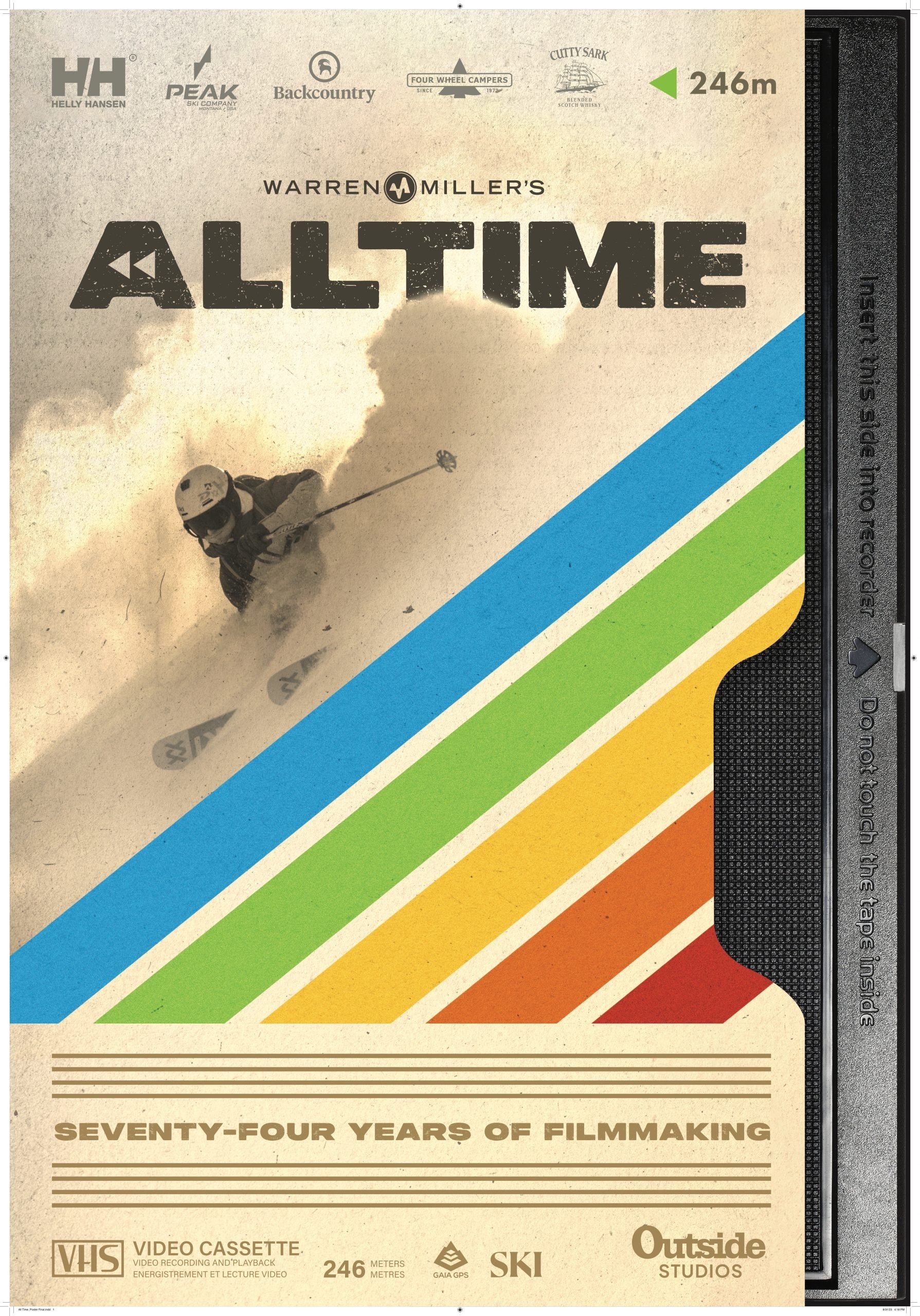 Poster de All Time