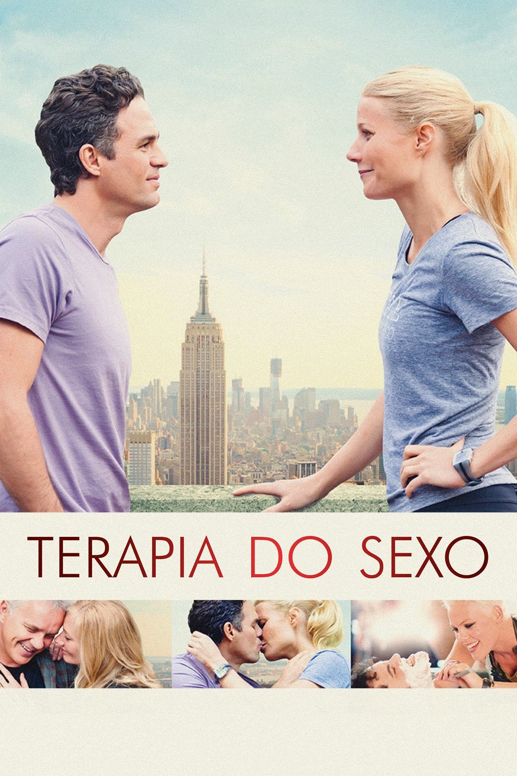 Poster de Terapia do Sexo