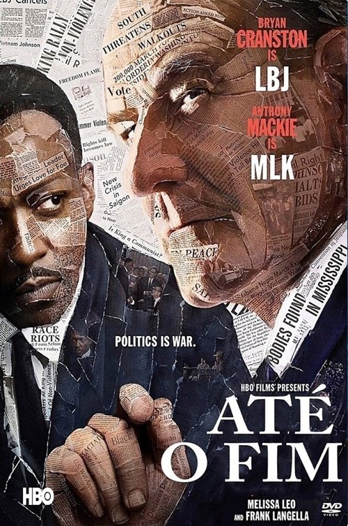 Poster de Até o Fim