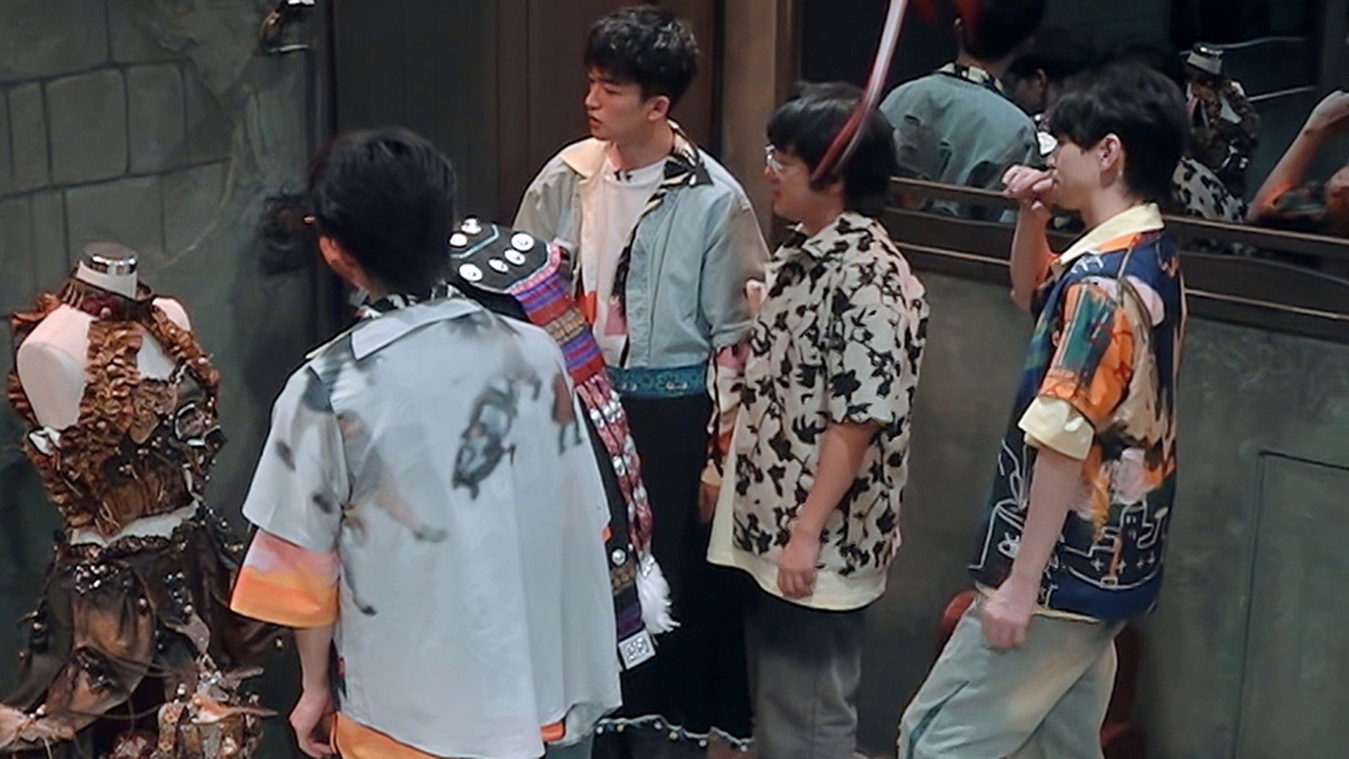 S5: EP4 Advance Bonus Scenes