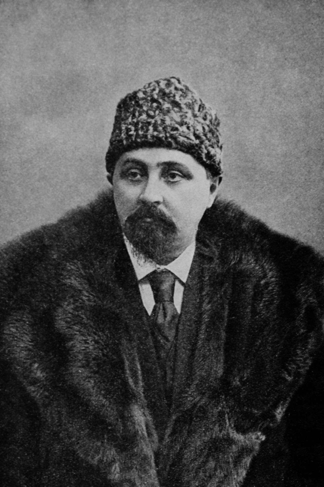 Dmitriy Mamin-Sibiryak/Novel