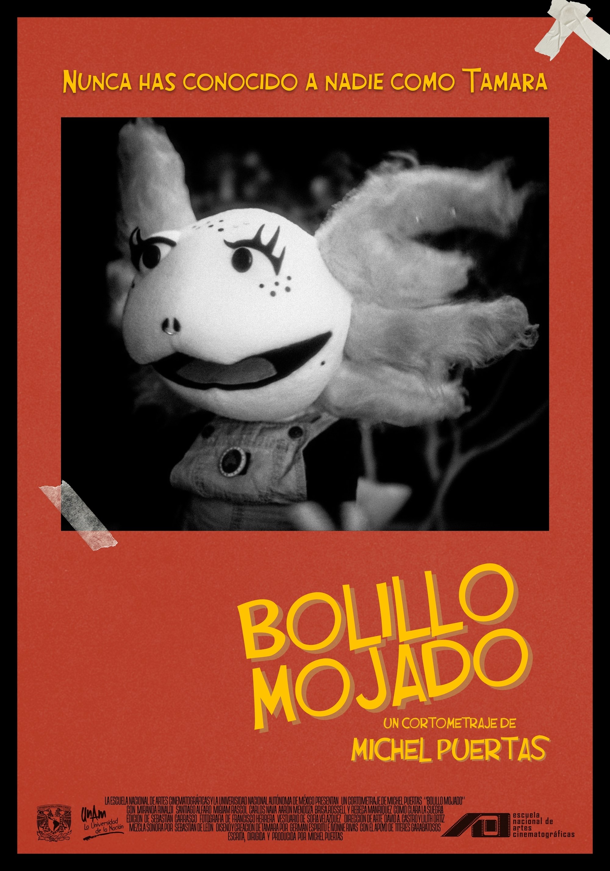 Poster de Bolillo Mojado