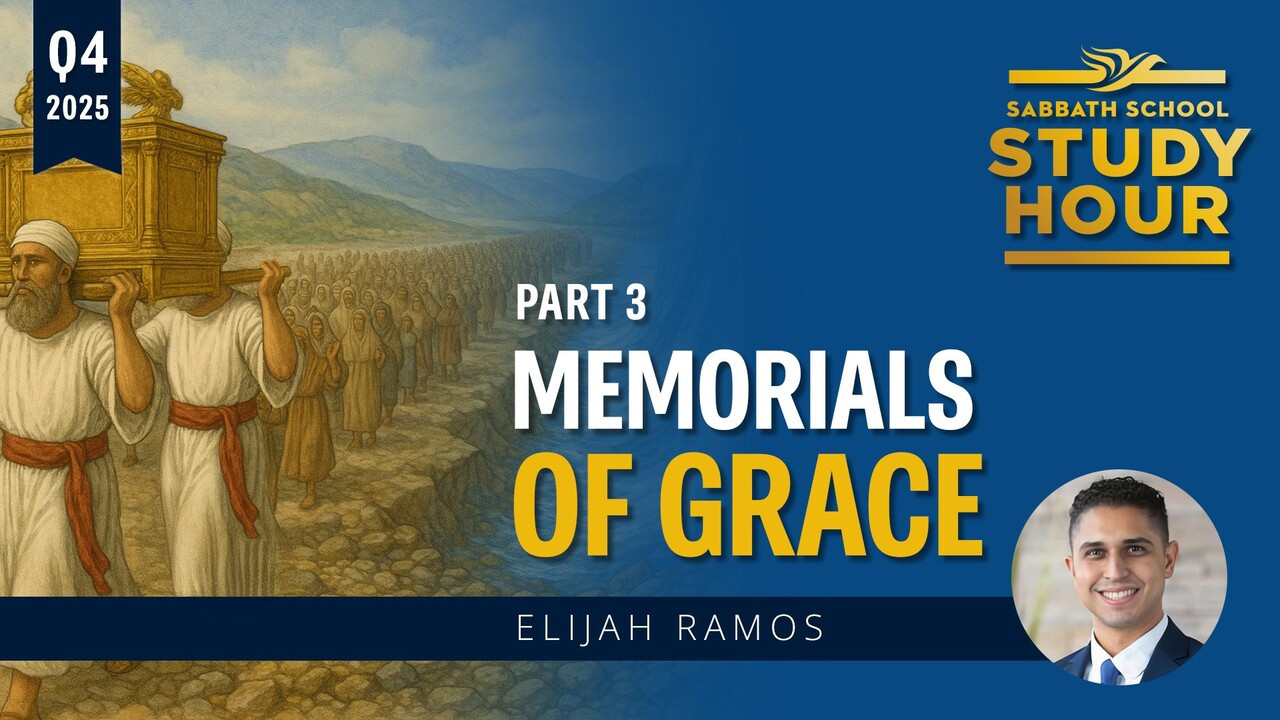 Memorials of Grace