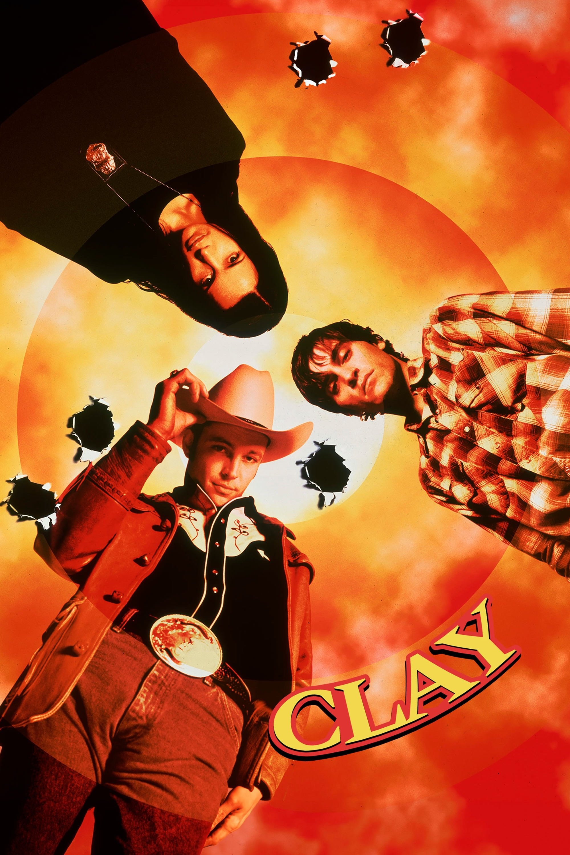 Poster de Clay