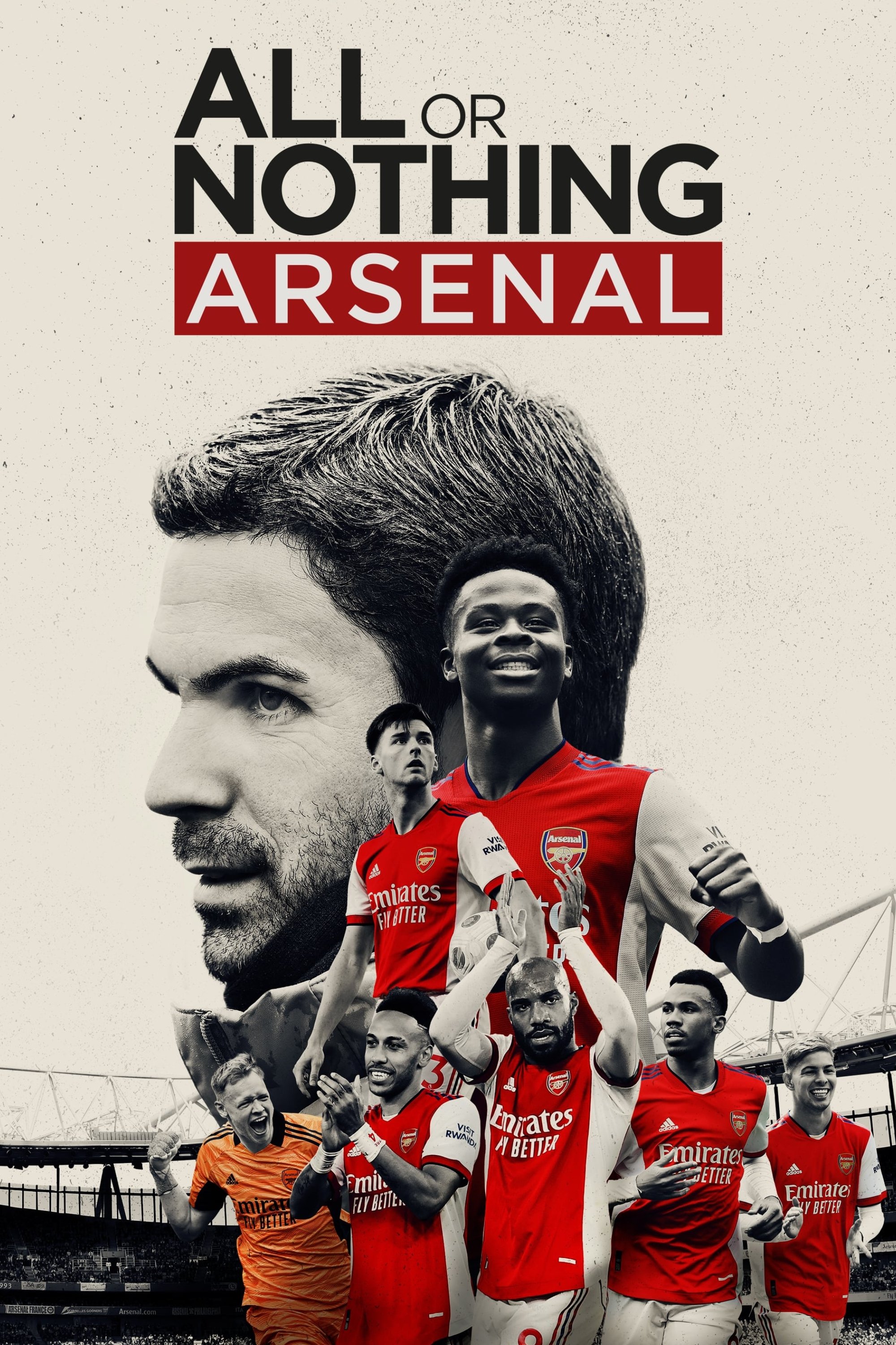 Poster de Tudo ou Nada: Arsenal