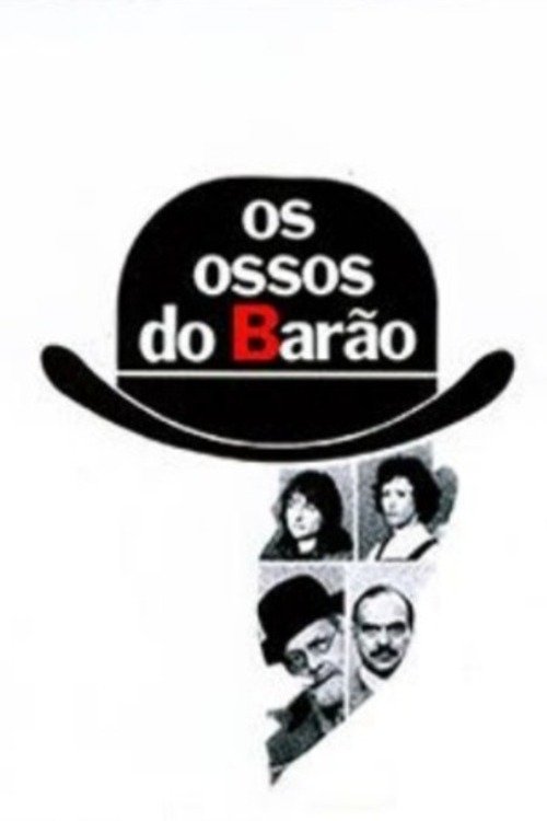 Poster de Os Ossos do Barão