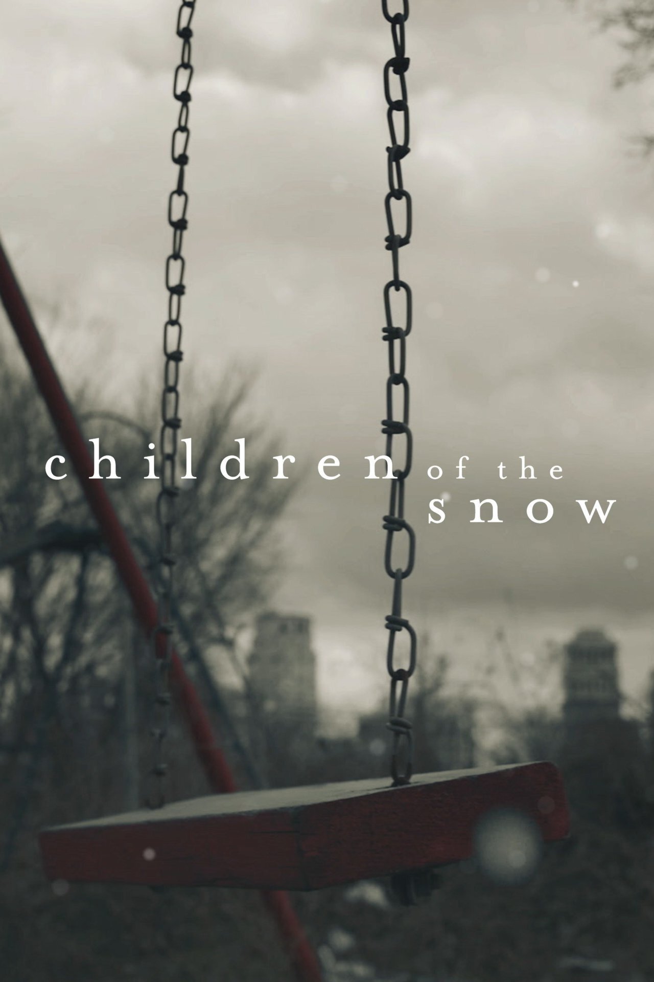 Poster de Children of the Snow