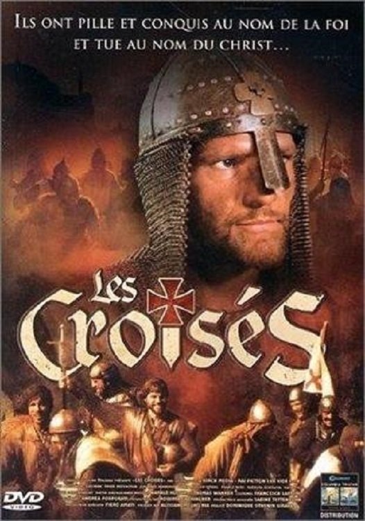 Affiche du film Les Croisés