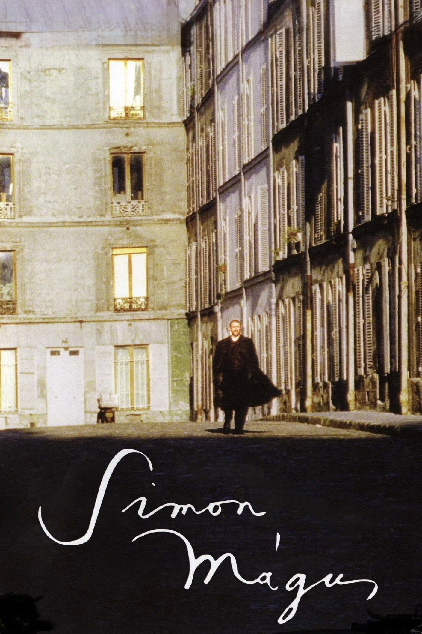 Poster de Simon mágus