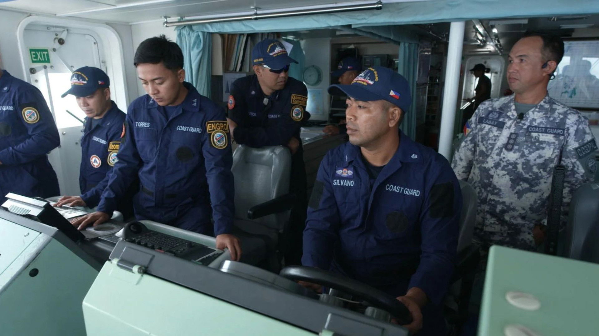 Danger in the South China Sea; 3D Printing