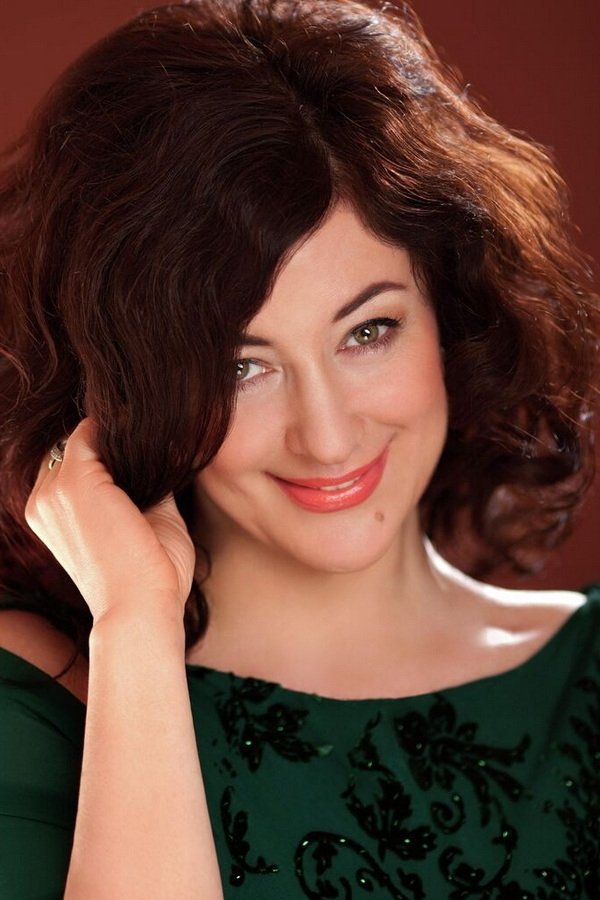Foto de Tamara Gverdtsiteli