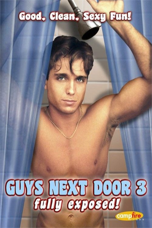 Poster de Guys Next Door Vol. 3