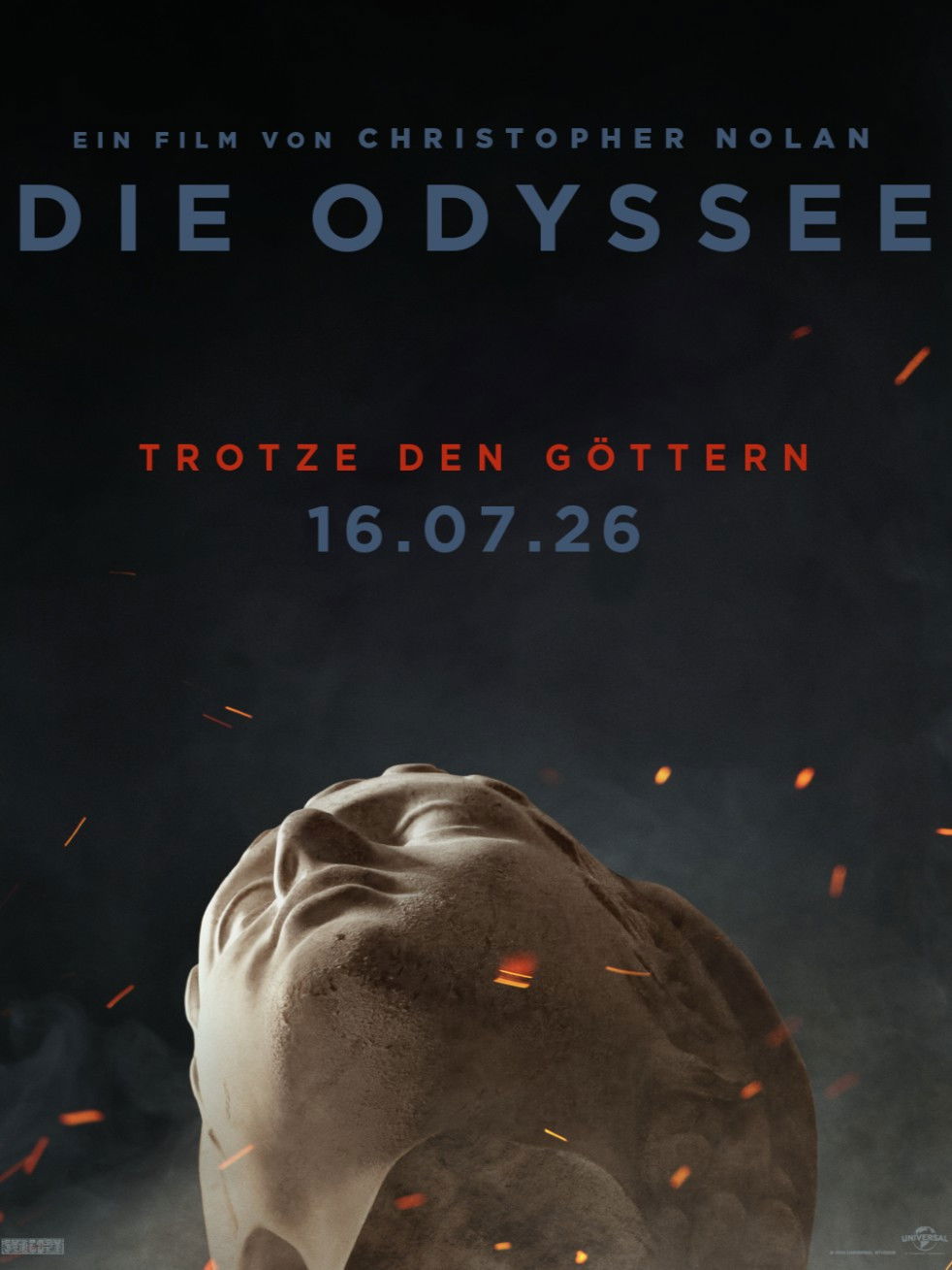 Die Odyssee