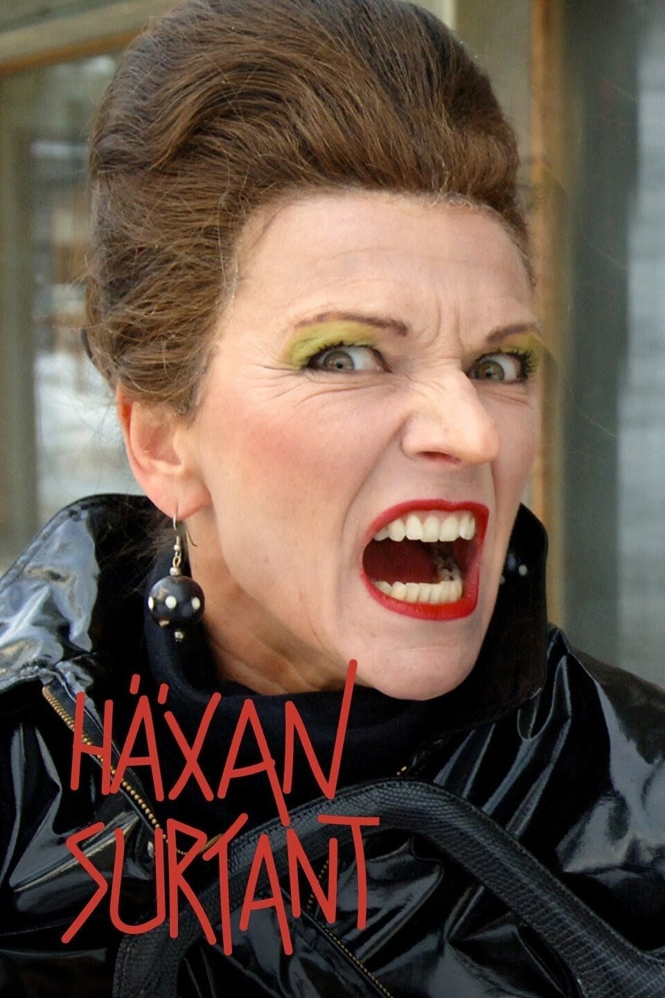 Poster de Häxan Surtant