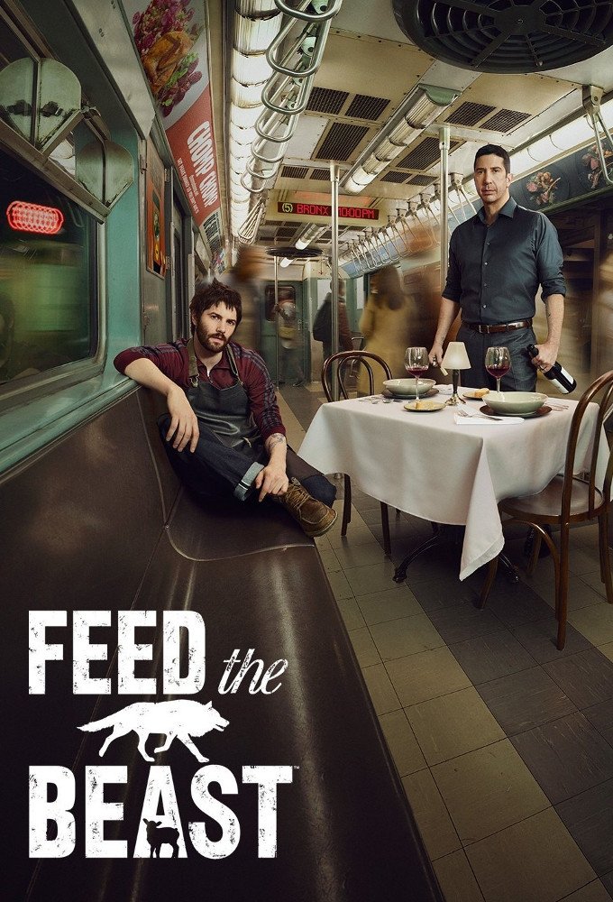 Poster de Feed the Beast