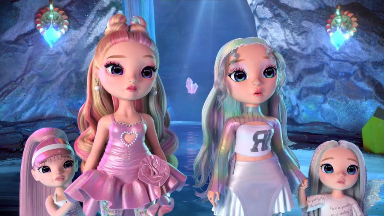 The Moonbow Crystal Shimmer