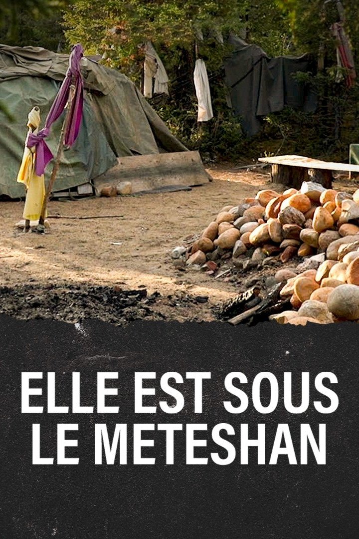 Elle est sous le Meteshan
