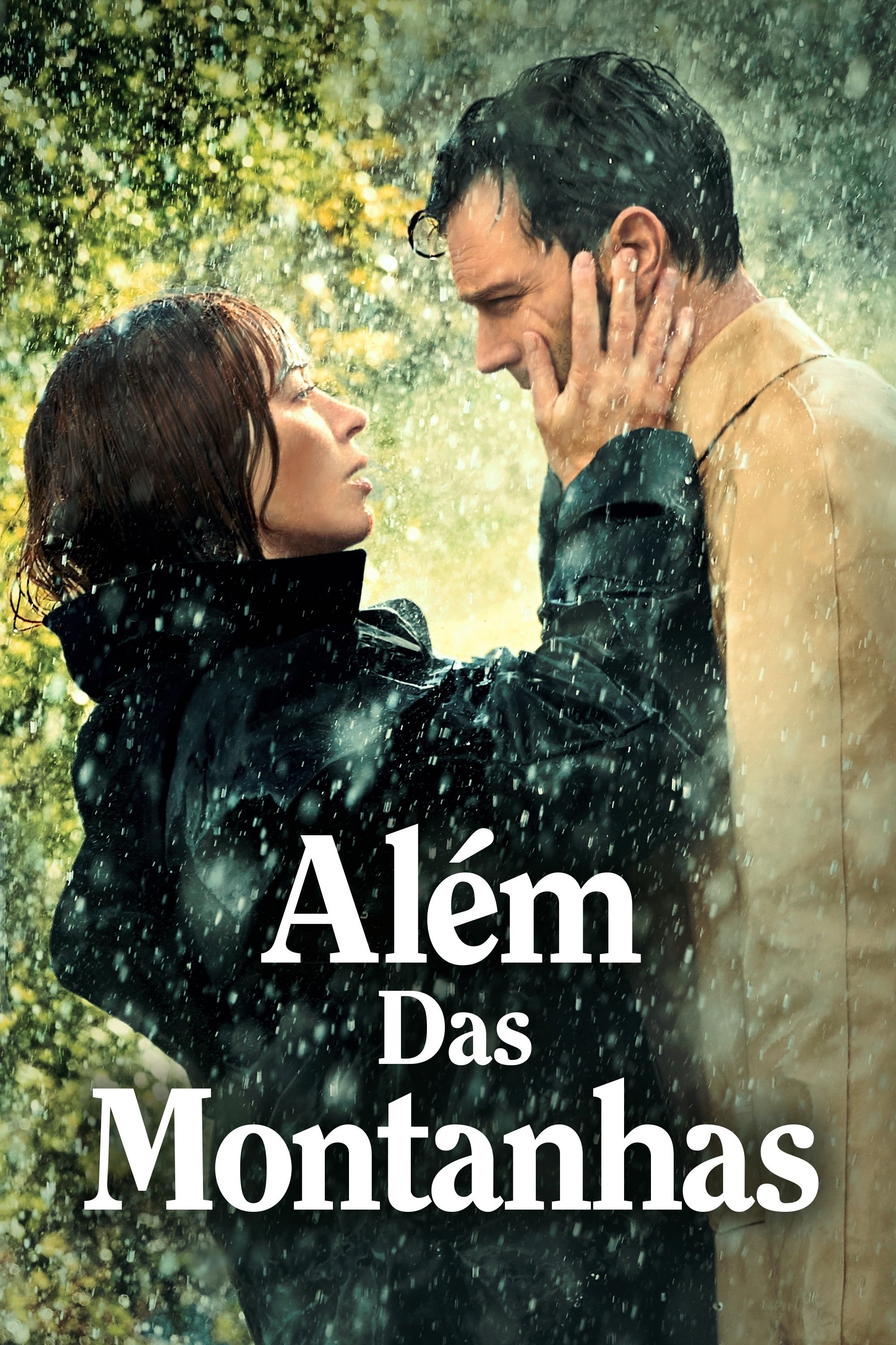 Poster de Além das Montanhas