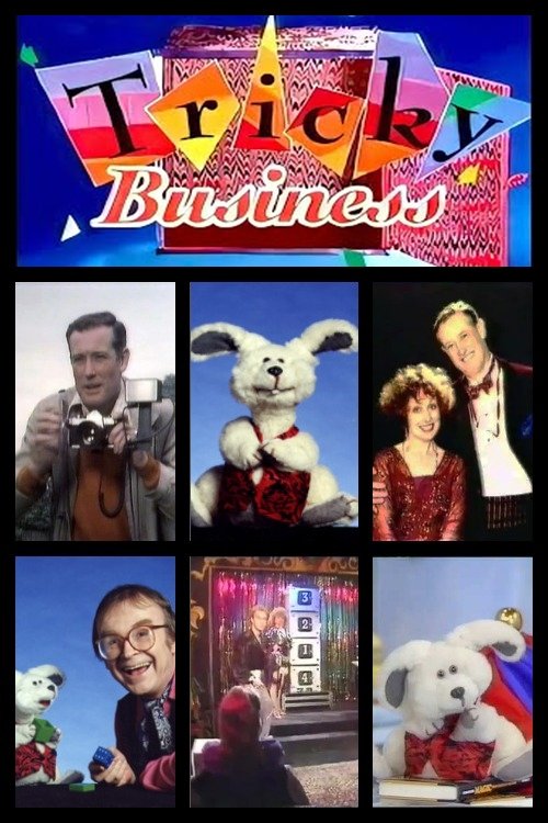 Poster de Tricky Business