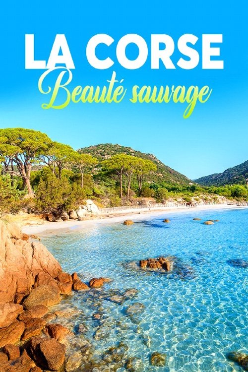 Poster de La Corse, beauté sauvage