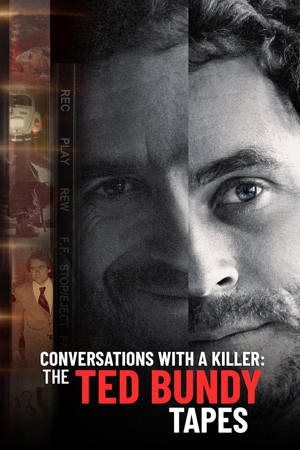 Poster de Conversando com um Serial Killer: Ted Bundy