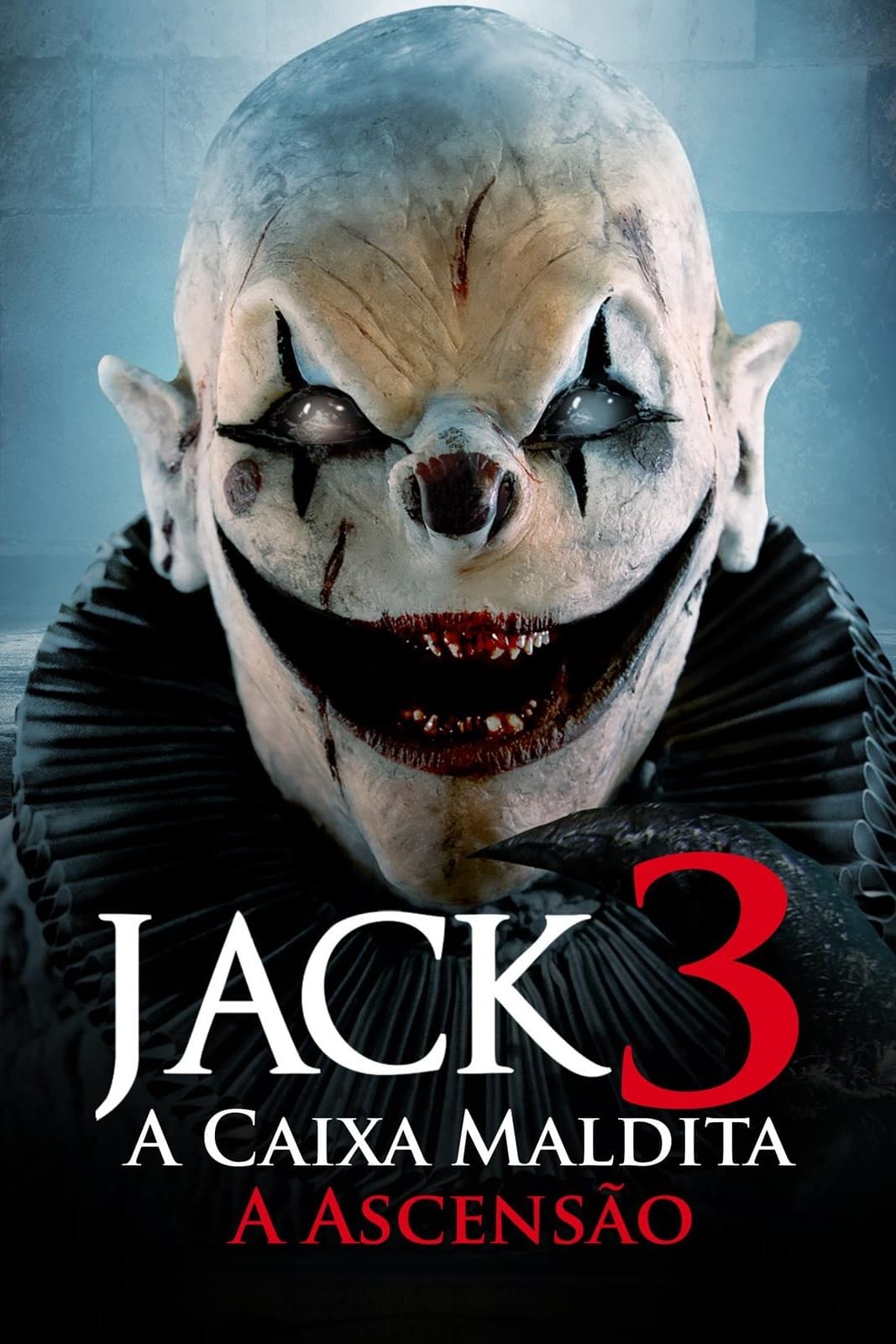 Poster de Jack: A Caixa Maldita 3 - A Ascensão